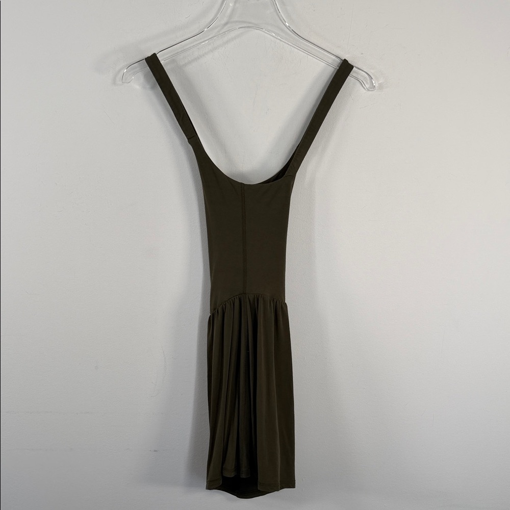 Imbodhi Lila Romper 2.0 in Ribbed Moss Sz XS - Picture 5 of 5